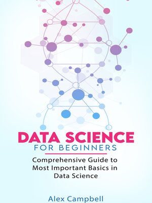 cover image of Data Science for Beginners